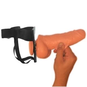 Arnés simple con prótesis pellizcable