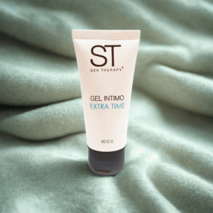 Lubricante con efecto retardante - 60ml