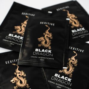 Crema intensificante Black Dragon - 5 sobres