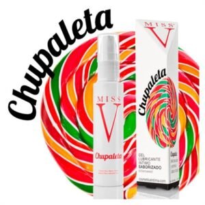 Gel Saborizado Chupaleta – 50 ml