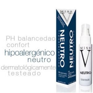 Lubricante Neutro hipoalergénico – 50 ml