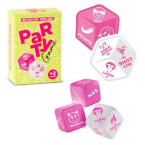 Juego de Dados - Party Game