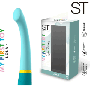 Vibrador Lola Blue