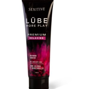 Lubricante Anal LUBE PREMIUM Relaxing - 130ml
