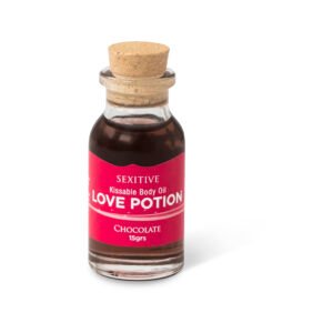 MINI Aceite Love Potion Chocolate – 15 ml