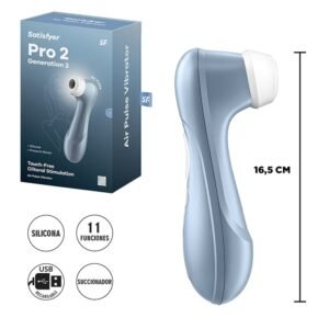 Pro 2 Generation 2 Azul