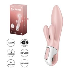 Air Pump Bunny Inflable