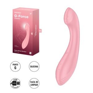 Vibrador G-Force