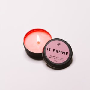 Massage Candle It Femme - 30 grs