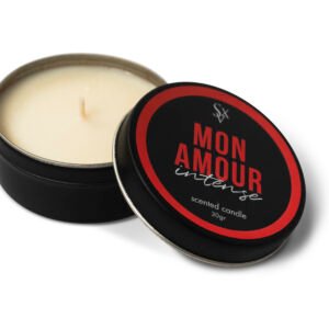 Massage Candle Mon Amour INTENSE 