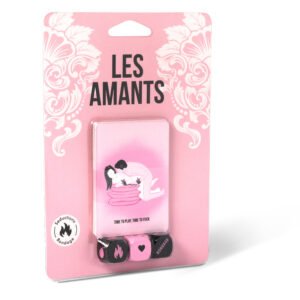 Les Amants, juego de cartas + dados