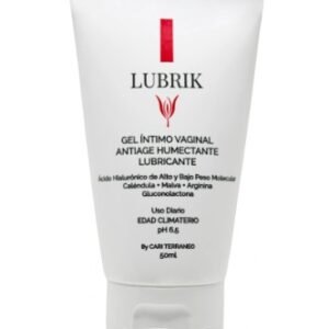 GEL INTIMO VAGINAL ANTIAGE - etapa climaterio