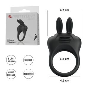 Anillo vibrador Davion