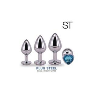 Kit plug x 3 - Celeste