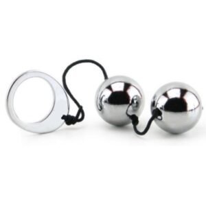 Bolas anales Silver Balls