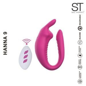 DOBLE ESTIMULADOR HANNA 9