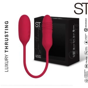 Doble estimulador LUXURY THRUSTING