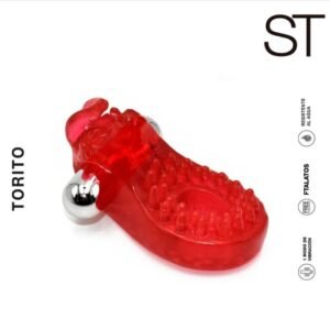 Anillo vibrador Torito