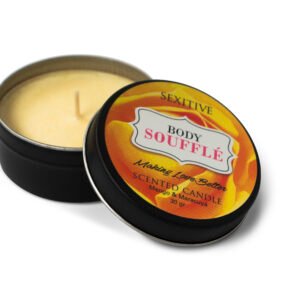 Massage Candle - Mango & Maracuya - 30 gr