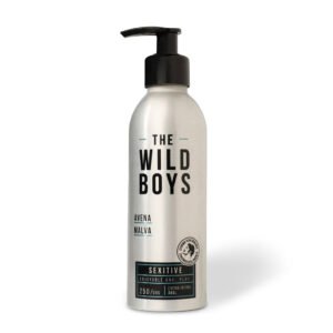 Crema intima anal The Wild Boys con Avena y Malva