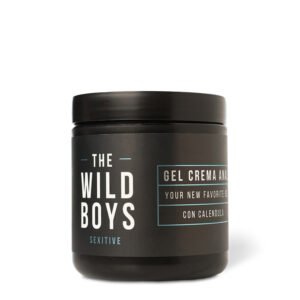 Gel crema anal The Wild Boys con calendula