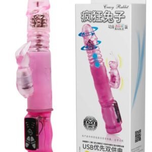 Vibrador Rotador Rabbits