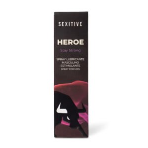 HEROE Estimulante- Spray masculino 20ml