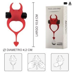 Anillo vibrador Devol