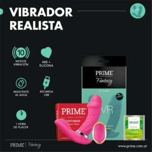 Prime Fantasy - Estimulador