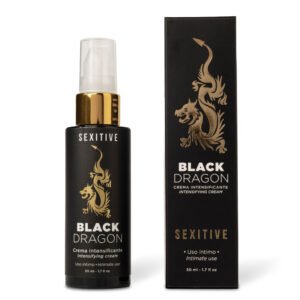 Crema intensificante Black Dragon - 50 ml