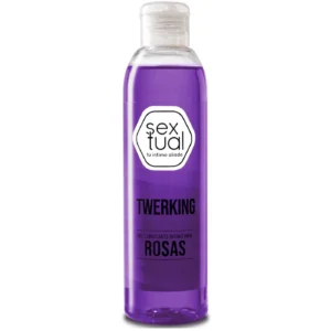 Lubricante Anal aroma Rosas – 200 ml